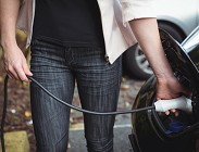 Ricarica auto a batterie