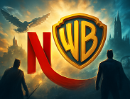 Netflix compra Warner Bros Discovery