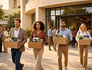 nike 800 licenziamenti