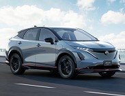 Nissan Ariya Nismo 2024