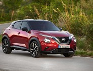 Nuovo suv Nissan Juke 2021