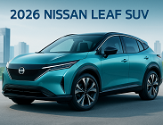 Nissan Leaf 2026