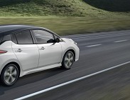 Nissan Leaf: versioni e prezzo