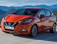 Nissan Micra 2021: prezzi listino 