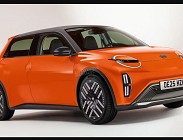 Nissan Micra EV 2024
