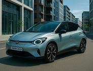Nissan Micra 2025