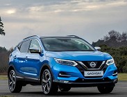 Nissan Qashqai 2021 prezzi listino