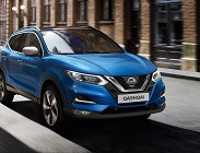 Nuovo modello Nissan Qashqai 2021