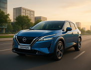 Nissan QASHQAI e-POWER Hybrid
