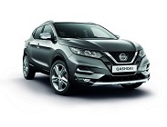 Motori e prezzi Nissan Qashqai 