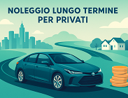 Noleggio a lungo termine auto