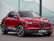 Alfa Romeo B-SUV 2022-2023