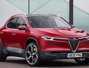 Alfa Romeo Brennero 2022-2023
