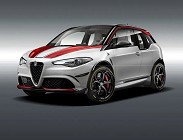 Alfa Romeo City Hybrid 2022-2023