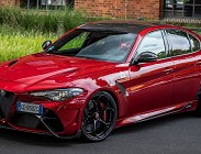 Nuovi premi per Alfa Romeo Giulia