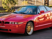 Alfa Romeo SZ 2023-2024