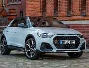 Audi A1 Allstreet 2022-2023