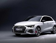 Restyling di Audi A3 2022-2023