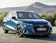 Nuova Audi A3 2024