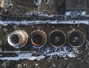 Impianti e centrali nucleari in Italia