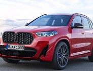 Interni e infotainment Bmw X1 2022