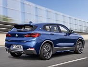 Nuova BMW X2 2022-2023