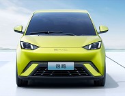 BYD Seagull 2023
