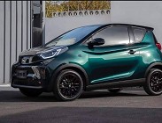 Chery New Energy 2023-2024