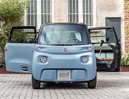 Citroen Ami: tanti motivi per sorprendere