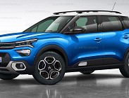 Nuova Citroen C3