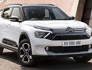  Nuova Citroen C3 Aircross 2024