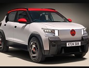 Nuova Citroen C3