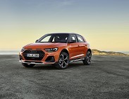 Opinioni city car Audi 