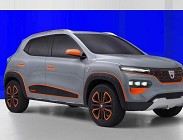Dacia City Car 2022-2023 