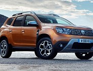 Dotazioni e prezzi Dacia Duster 2021