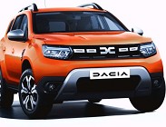 Dacia Duster 2022-2023