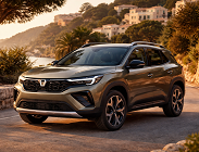 Restyling Dacia Duster