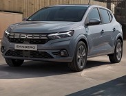 Dacia Sandero 2022-2023