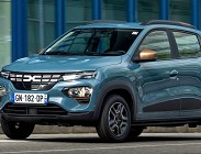 Dacia Spring 2023-2024