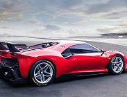 Ferrari, modelli, Ferrari Prototipo P80/C 