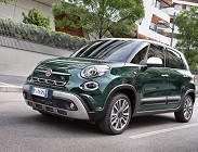 Fiat 500L 2022, che scommessa sar