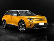 Fiat 500XL 2023-2024