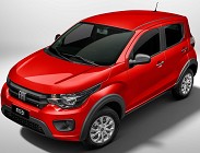 Come si caratterizza Fiat Mobi 2022-2023