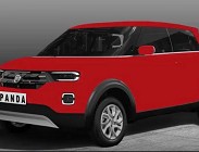 Fiat Panda 2022-2023
