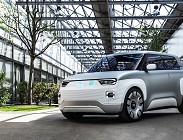 Nuova Fiat Panda 2022 