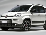 Fiat Panda 2023-2024
