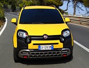 Verso la nuova Fiat Panda