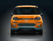 Nuova Fiat Panda 2023