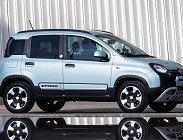 Fiat Panda Hybrid 2022-2023