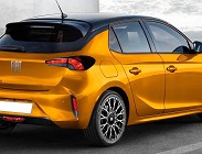nuova fiat punto 2023